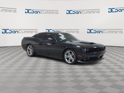2021 Dodge Challenger R/T