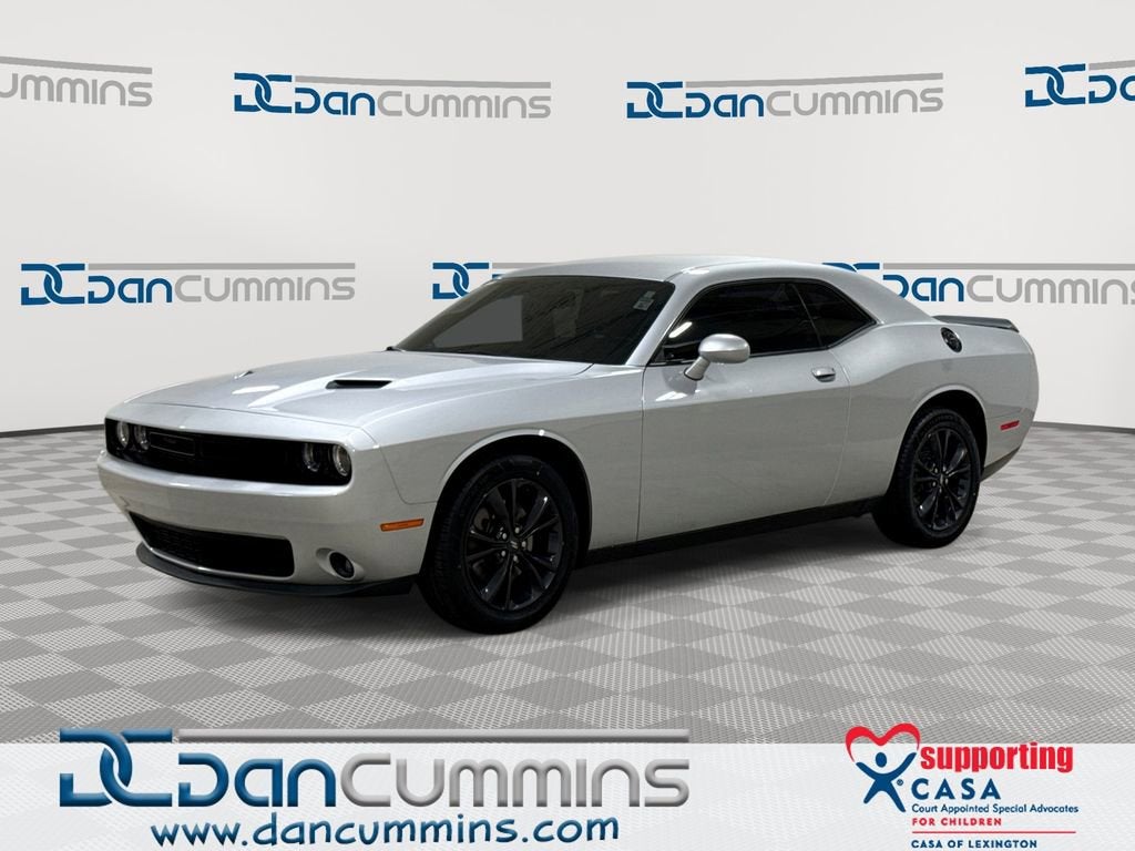 2020 Dodge Challenger SXT