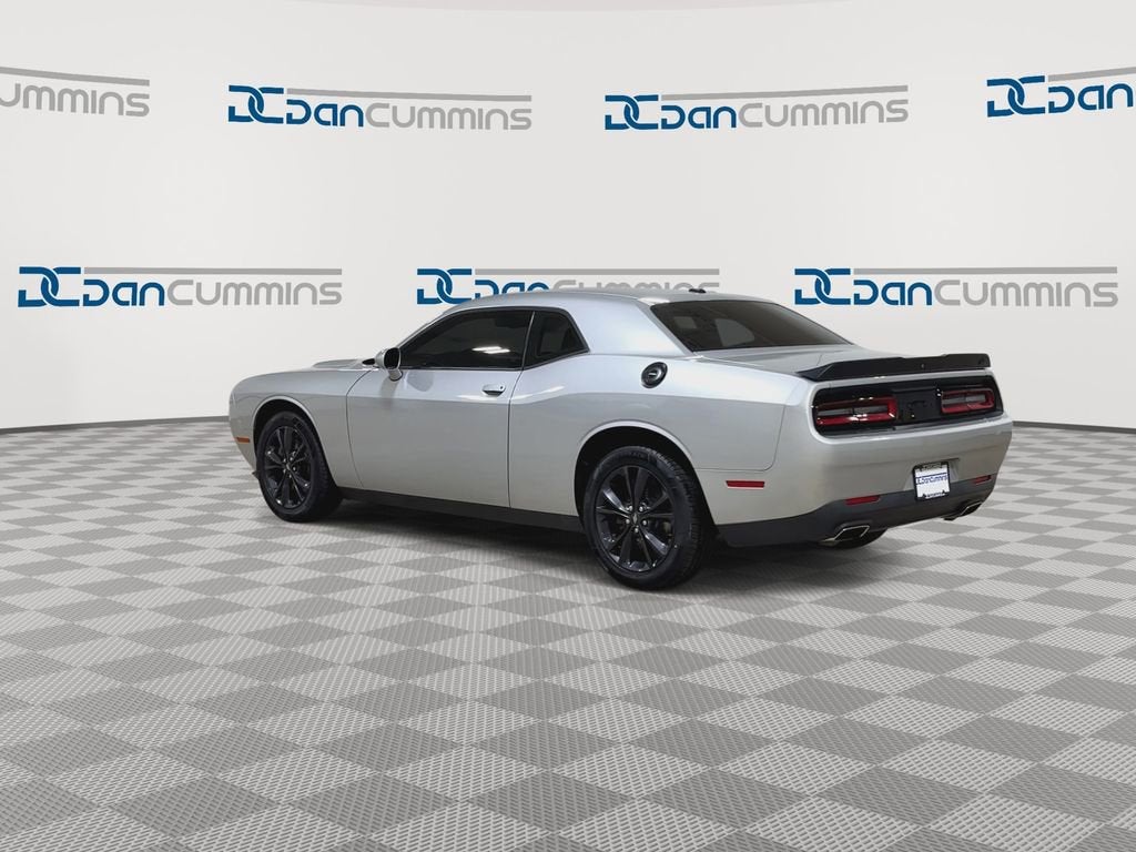 2020 Dodge Challenger SXT