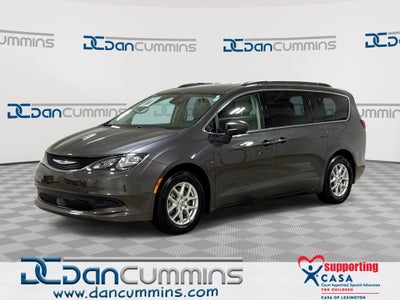2021 Chrysler Voyager LXI