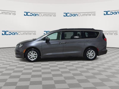 2021 Chrysler Voyager LXI