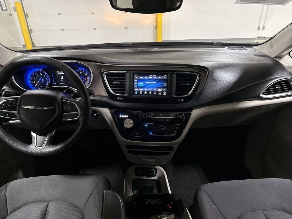 2018 Chrysler Pacifica Touring Plus