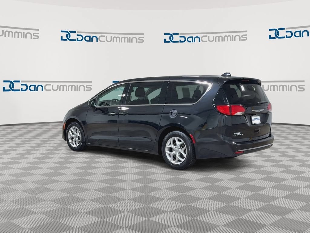 2018 Chrysler Pacifica Touring Plus