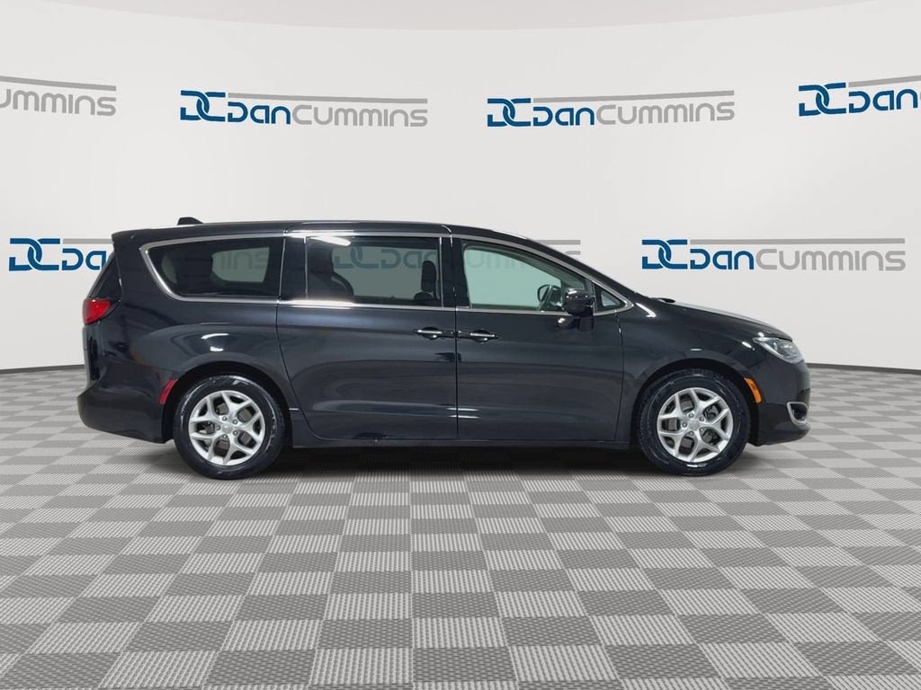 2018 Chrysler Pacifica Touring Plus