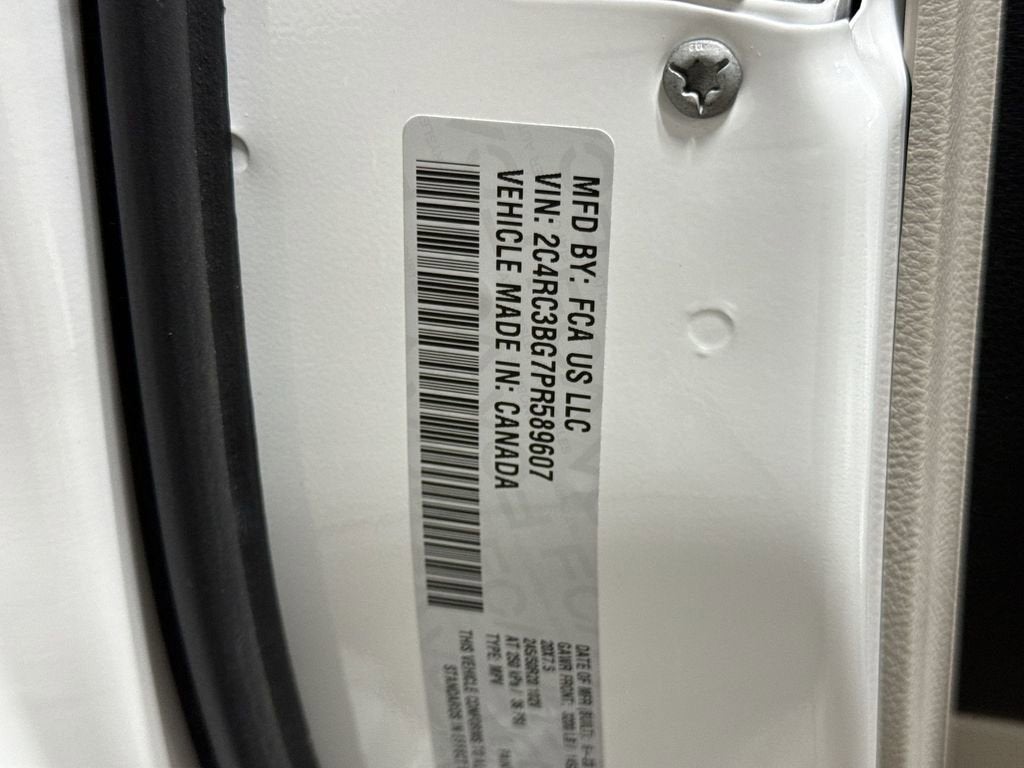 2023 Chrysler Pacifica Touring L