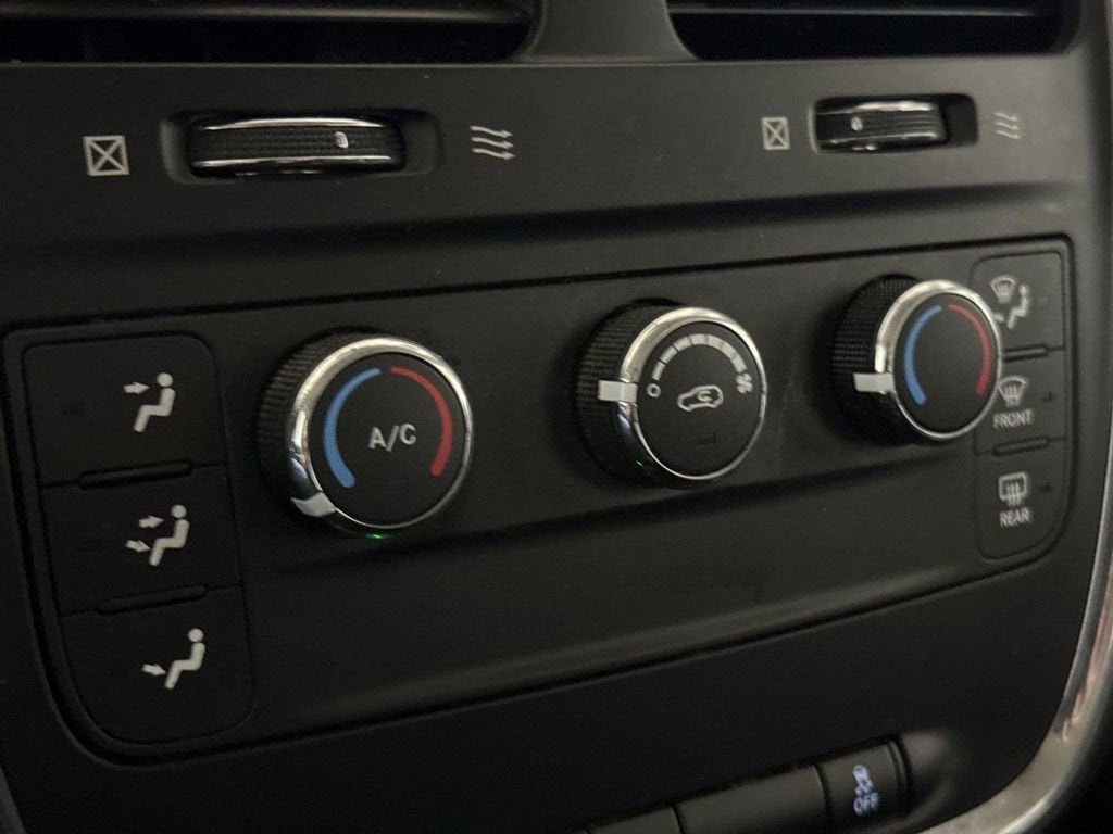 2015 Dodge Grand Caravan American Value Pkg