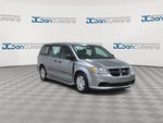 2015 Dodge Grand Caravan American Value Pkg