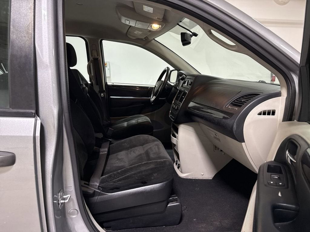 2015 Dodge Grand Caravan American Value Pkg