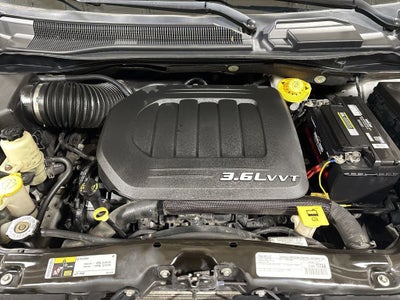 2015 Dodge Grand Caravan American Value Pkg