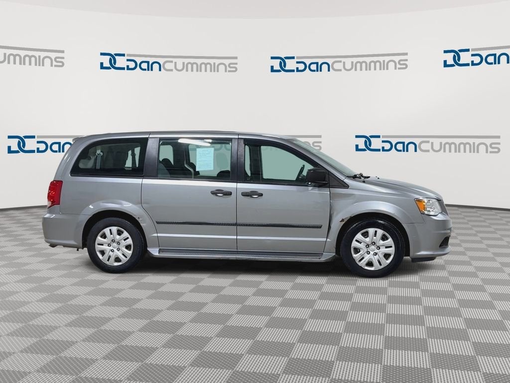 2015 Dodge Grand Caravan American Value Pkg