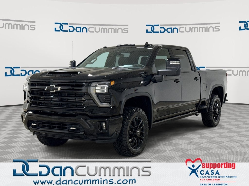 2026 Chevrolet Silverado 2500 HD High Country