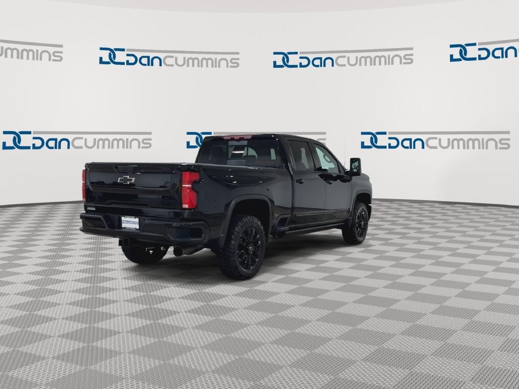 2026 Chevrolet Silverado 2500 HD High Country