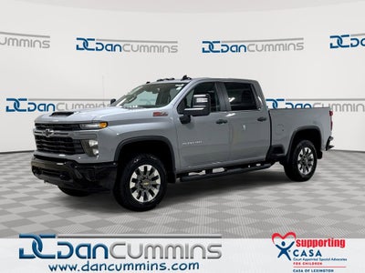 2024 Chevrolet Silverado 2500 HD Custom