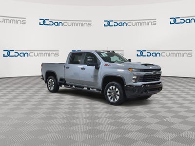 2024 Chevrolet Silverado 2500 HD Custom