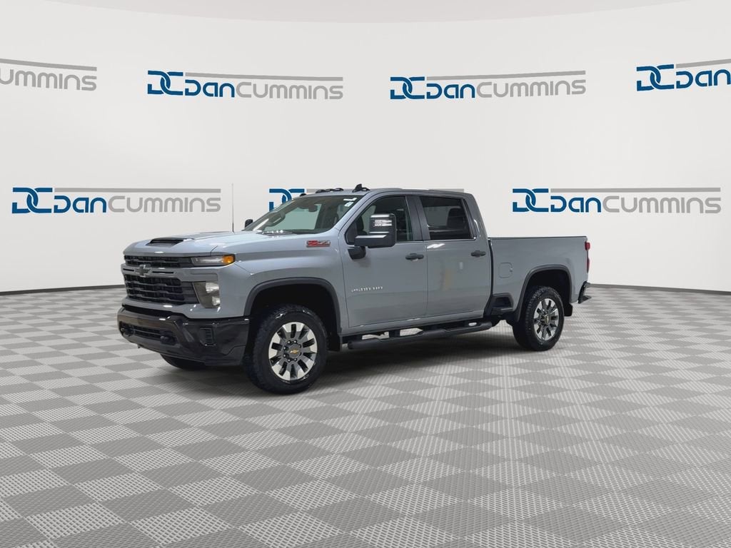 2024 Chevrolet Silverado 2500 HD Custom