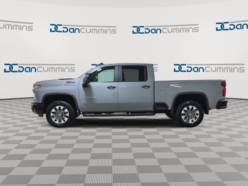 2024 Chevrolet Silverado 2500 HD Custom