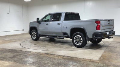 2024 Chevrolet Silverado 2500 HD Custom