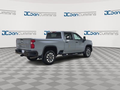 2024 Chevrolet Silverado 2500 HD Custom