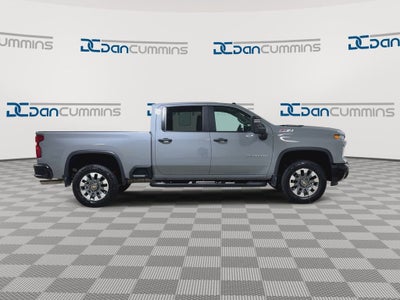 2024 Chevrolet Silverado 2500 HD Custom