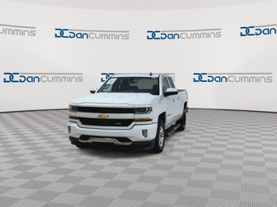 2019 Chevrolet Silverado LD LT
