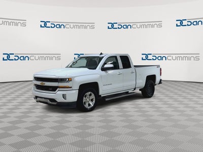 2019 Chevrolet Silverado LD LT