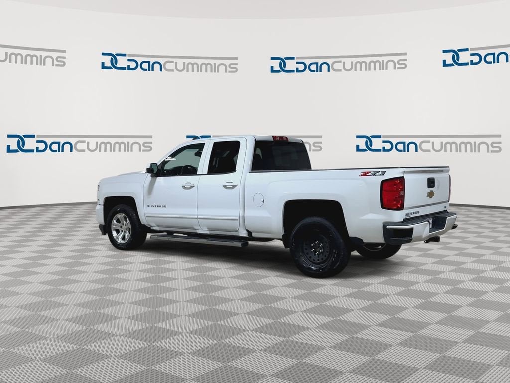 2019 Chevrolet Silverado LD LT