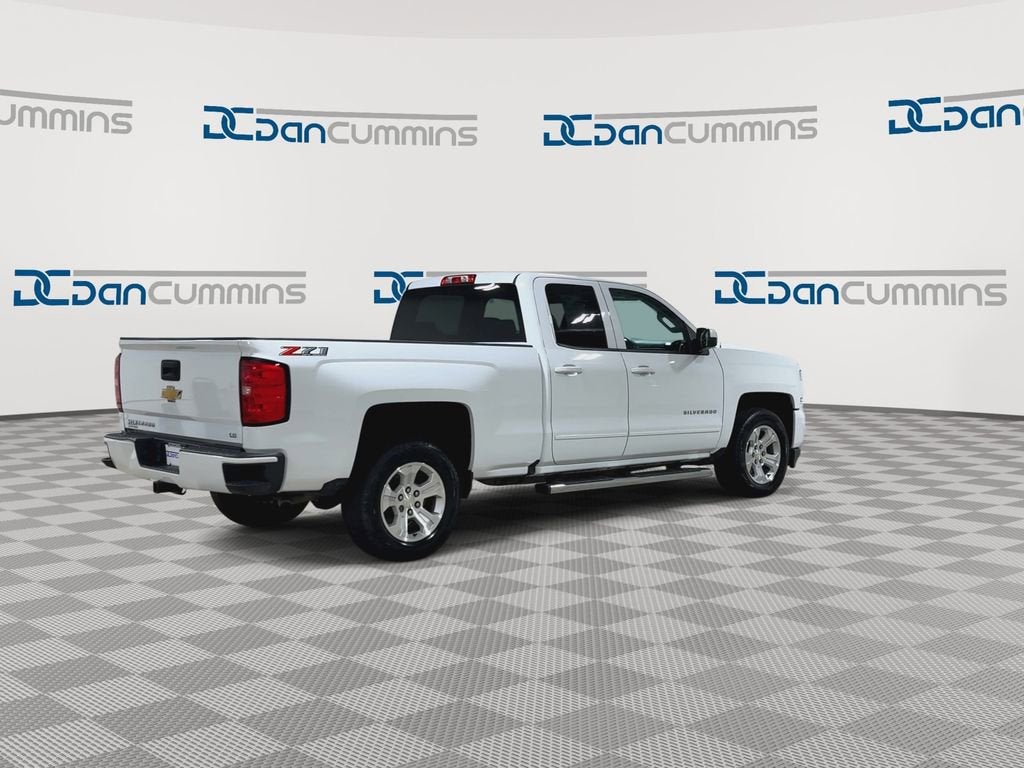 2019 Chevrolet Silverado LD LT