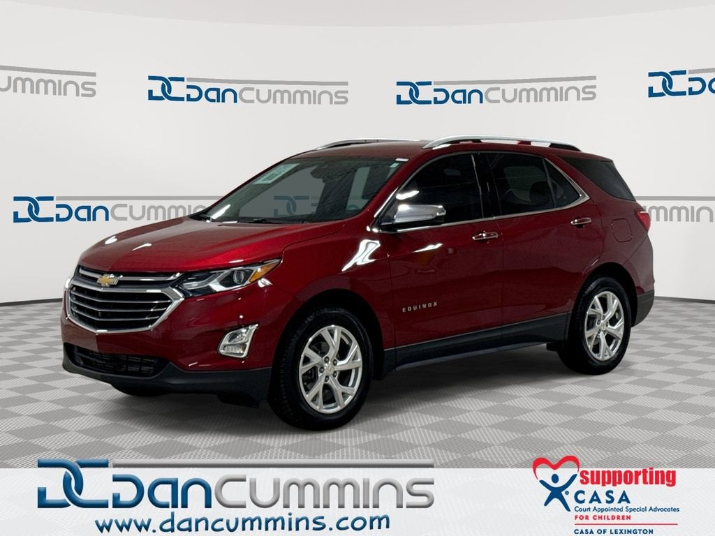 2020 Chevrolet Equinox Premier