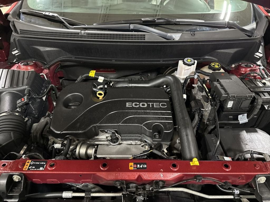 2020 Chevrolet Equinox Premier