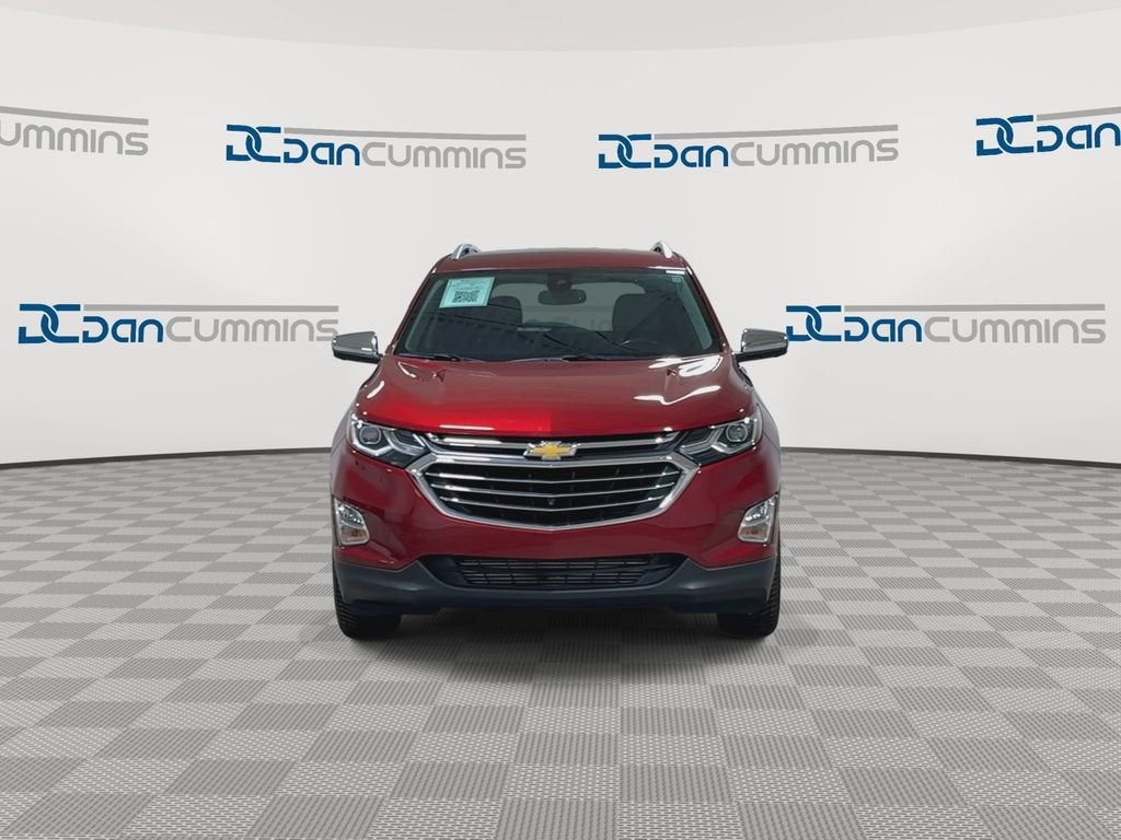 2020 Chevrolet Equinox Premier