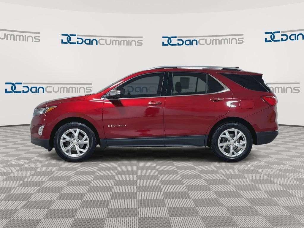 2020 Chevrolet Equinox Premier
