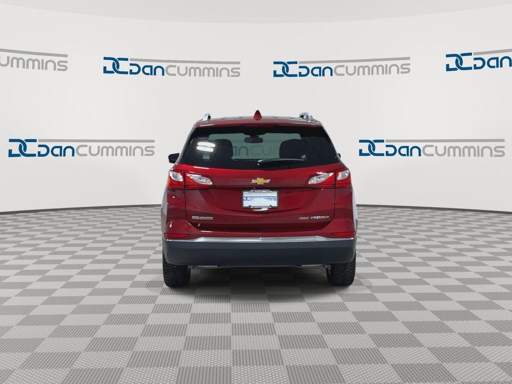 2020 Chevrolet Equinox Premier
