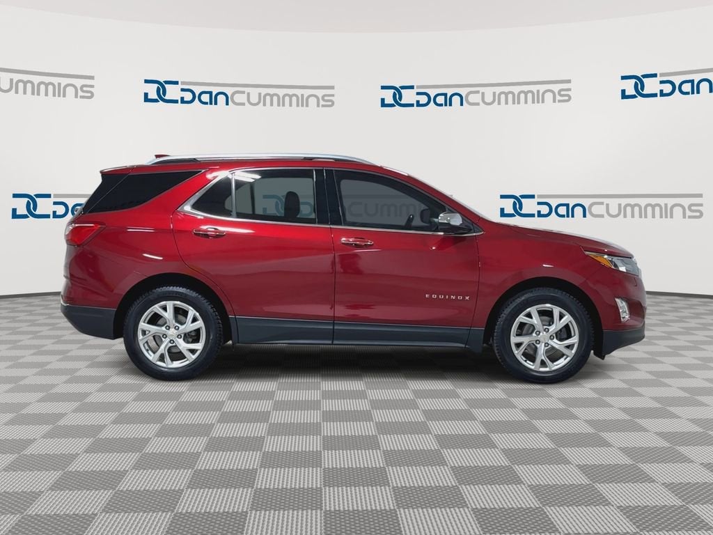 2020 Chevrolet Equinox Premier