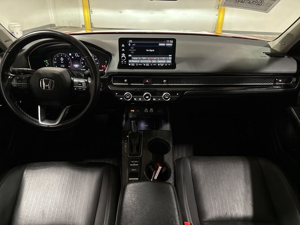 2022 Honda Civic Sedan Touring