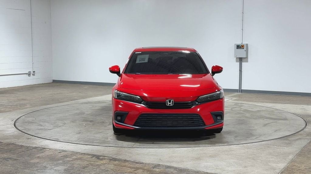 2022 Honda Civic Sedan Touring