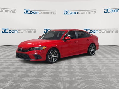 2022 Honda Civic Sedan Touring