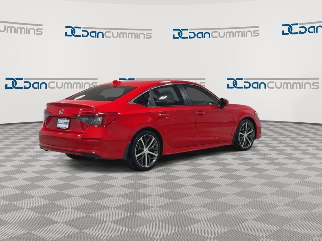 2022 Honda Civic Sedan Touring