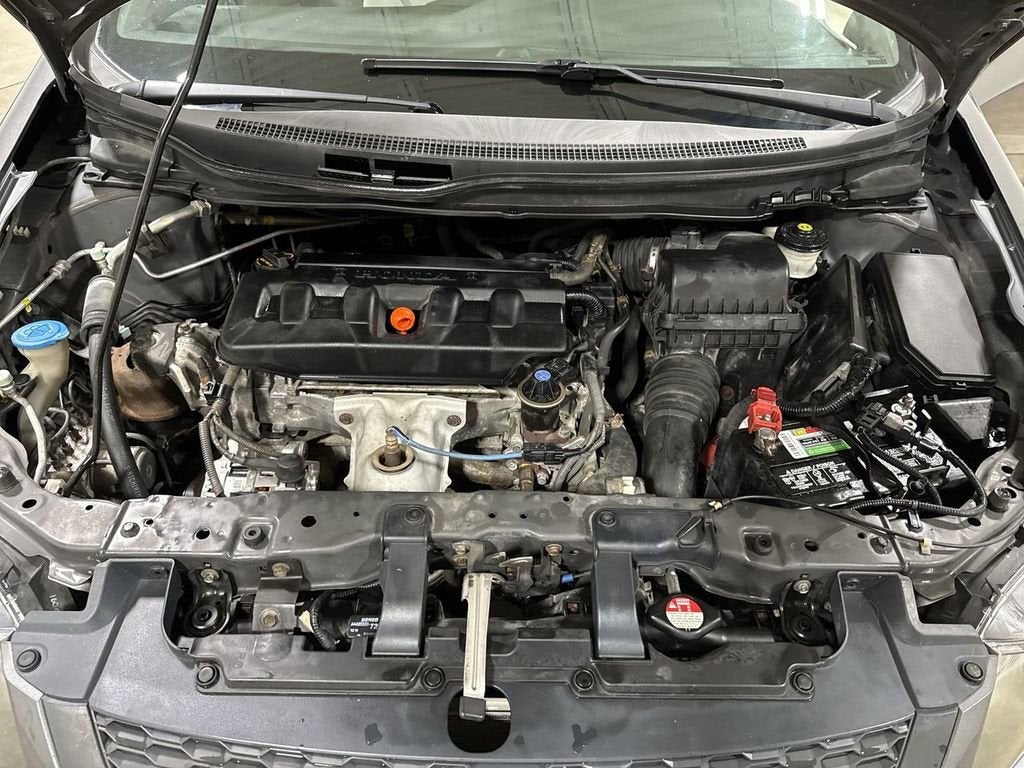 2012 Honda Civic Cpe LX