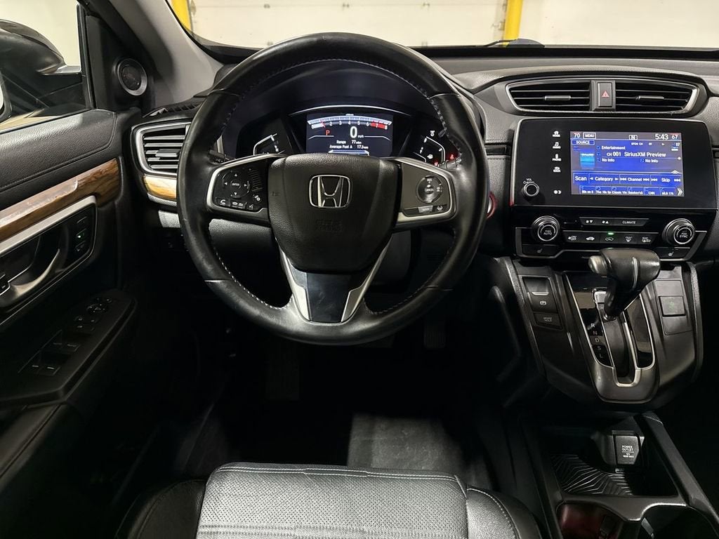 2018 Honda CR-V EX-L