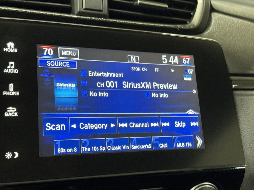2018 Honda CR-V EX-L
