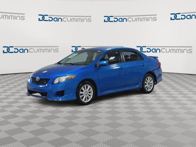 2010 Toyota Corolla Base