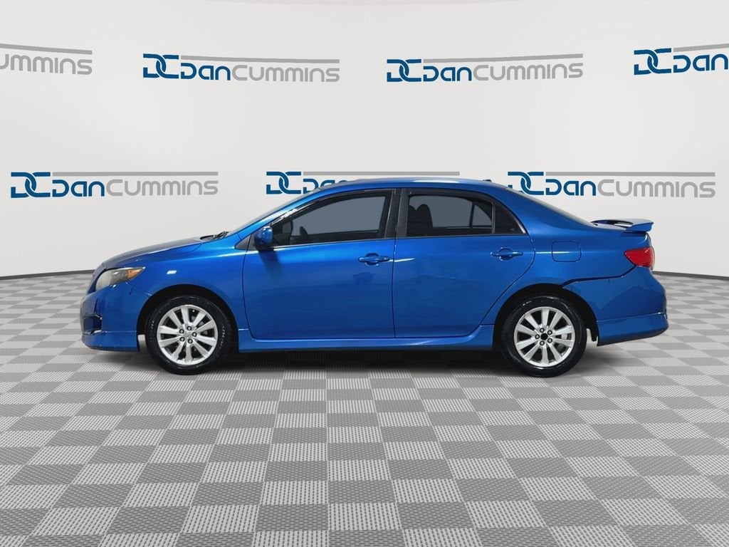 2010 Toyota Corolla Base