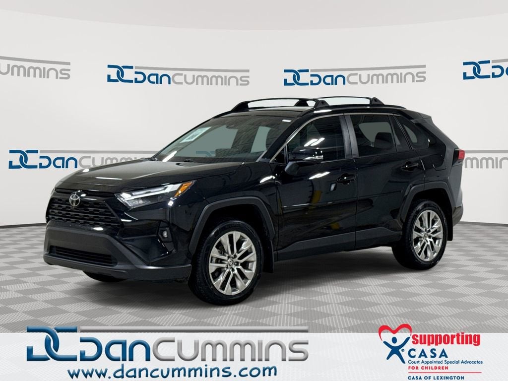 2023 Toyota RAV4 XLE Premium
