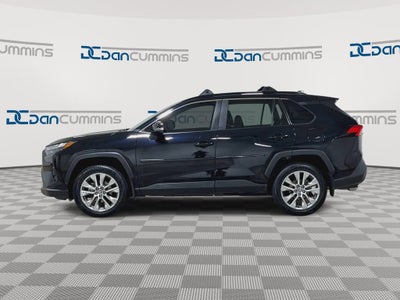 2023 Toyota RAV4 XLE Premium
