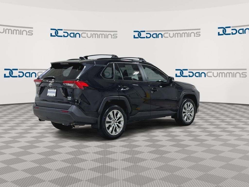 2023 Toyota RAV4 XLE Premium