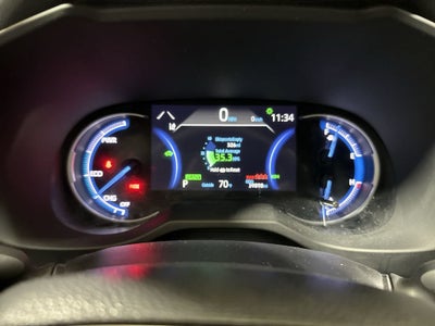 2021 Toyota RAV4 Hybrid XSE