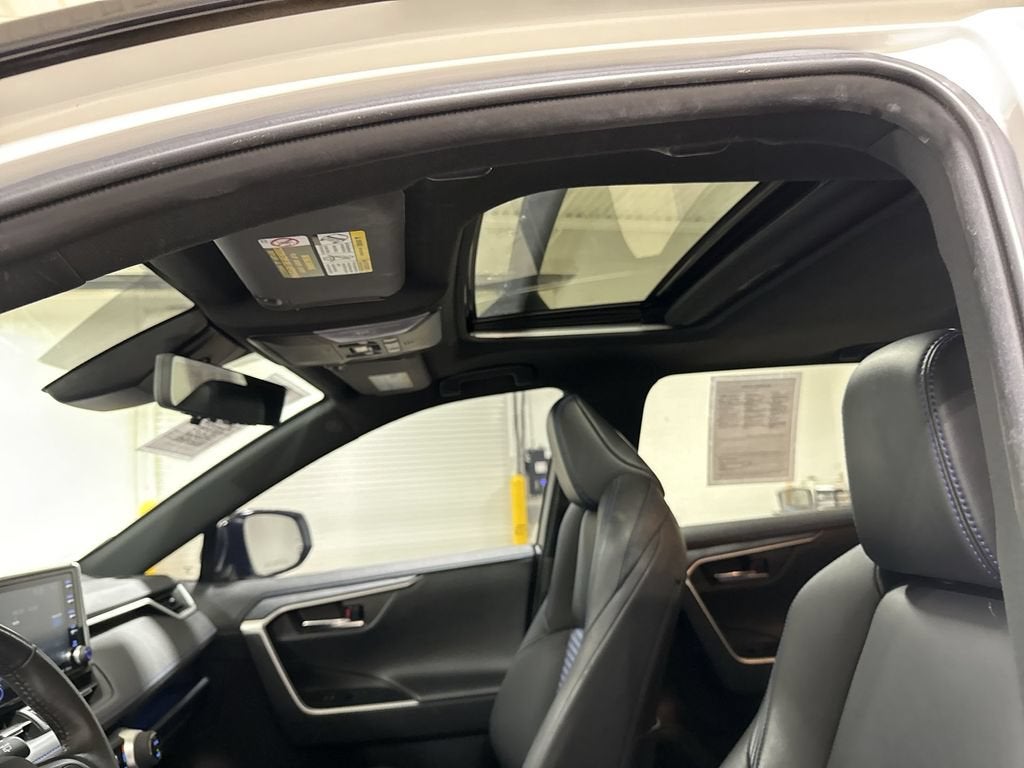 2021 Toyota RAV4 Hybrid XSE