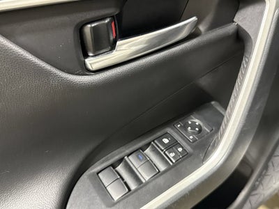 2021 Toyota RAV4 Hybrid XSE