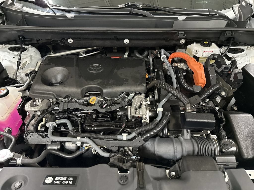 2021 Toyota RAV4 Hybrid XSE