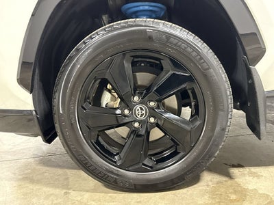2021 Toyota RAV4 Hybrid XSE